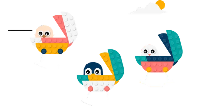 깃털, 모피, 가족