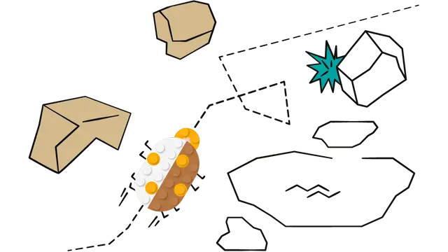 미지의 세계를 항해하다