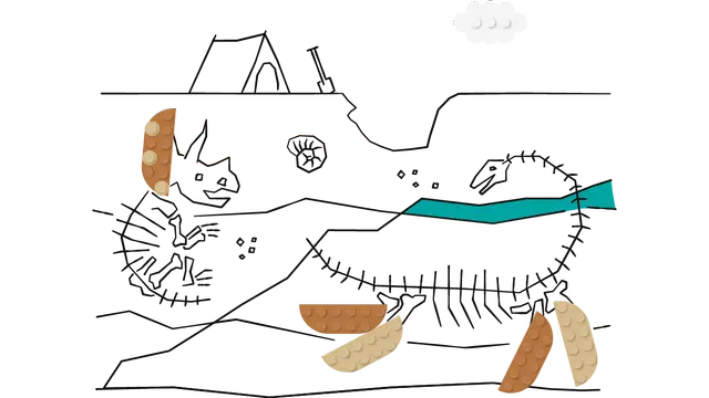 지하 깊숙한 곳